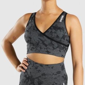 Gymshark adapt camo bra